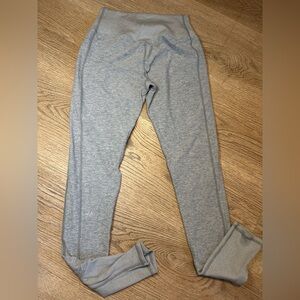 ALO Yoga Kids Light Gray Sweatpants